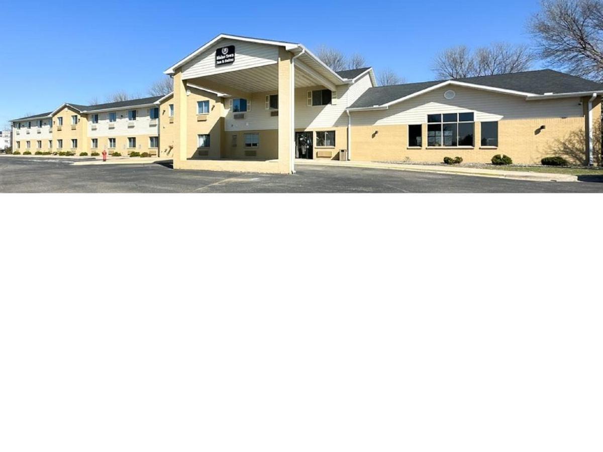 Blaine Town Inn & Suites 外观 照片