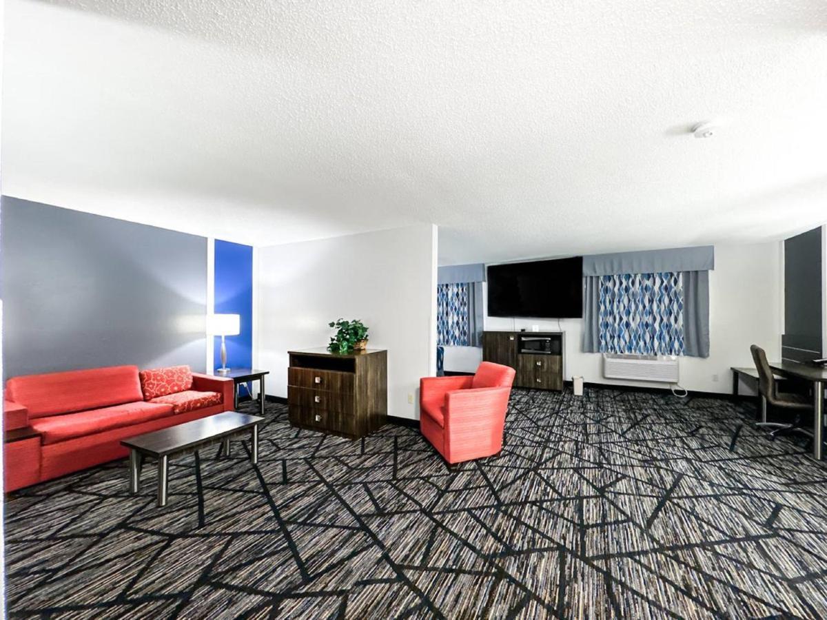 Blaine Town Inn & Suites 外观 照片